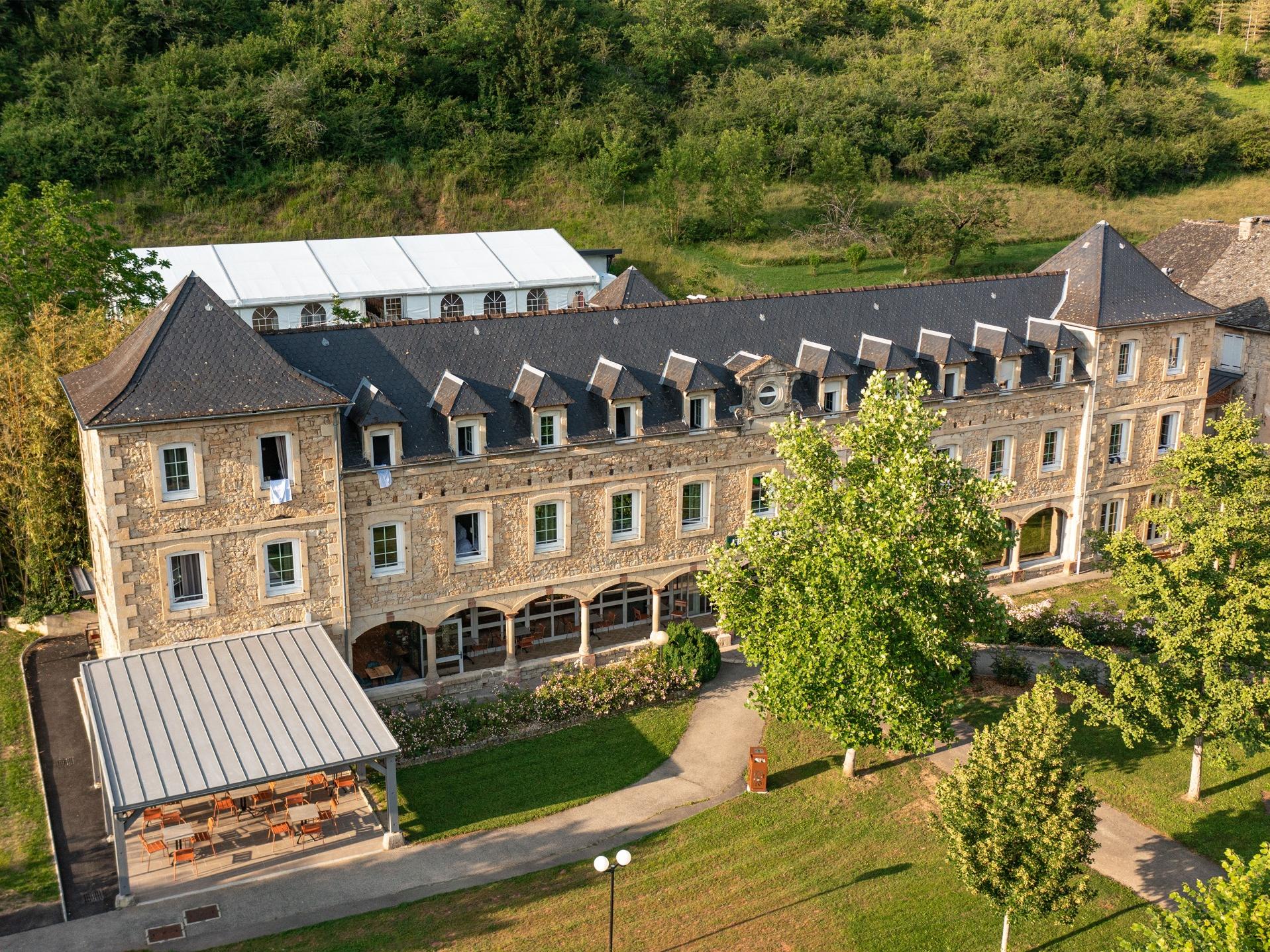 Logis Hôtel l\'Hôtel des Bains