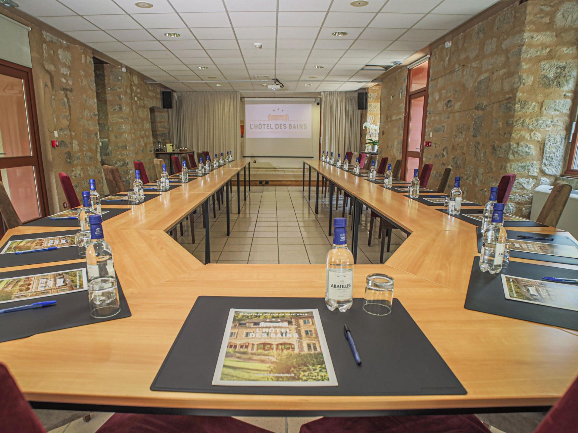 Logis Hôtel l\'Hôtel des Bains