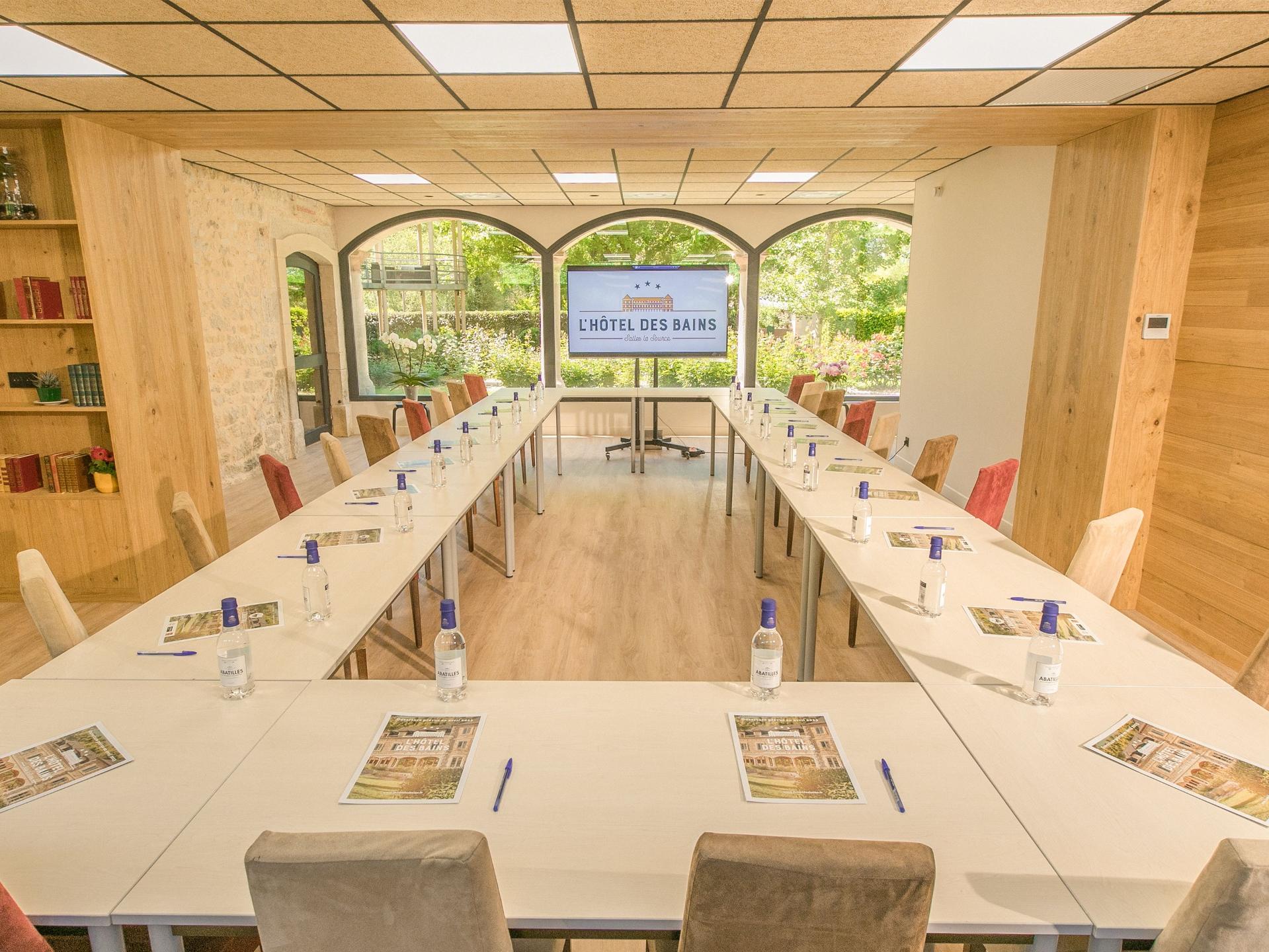 Logis Hôtel l\'Hôtel des Bains