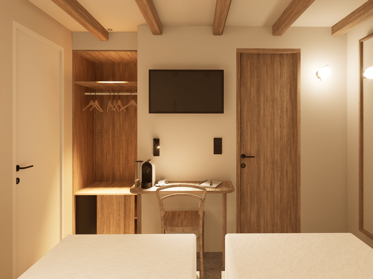 Logis Hôtel Relais de l\'Artuby