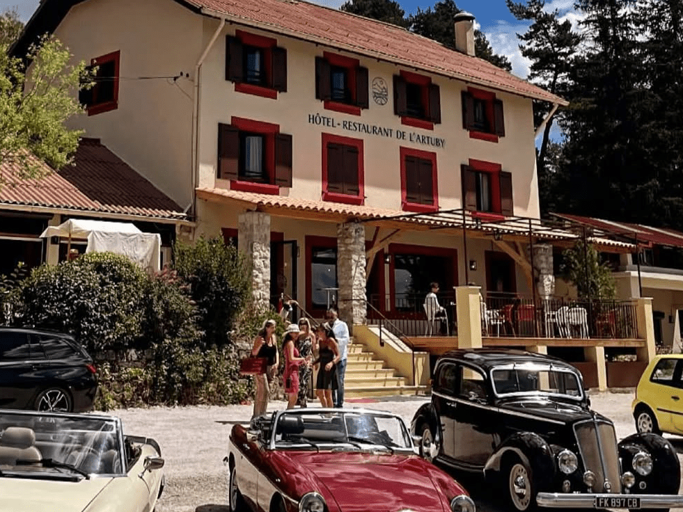 Logis Hôtel de l'Artuby
