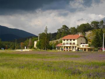 Logis Hôtel Relais de l'Artuby