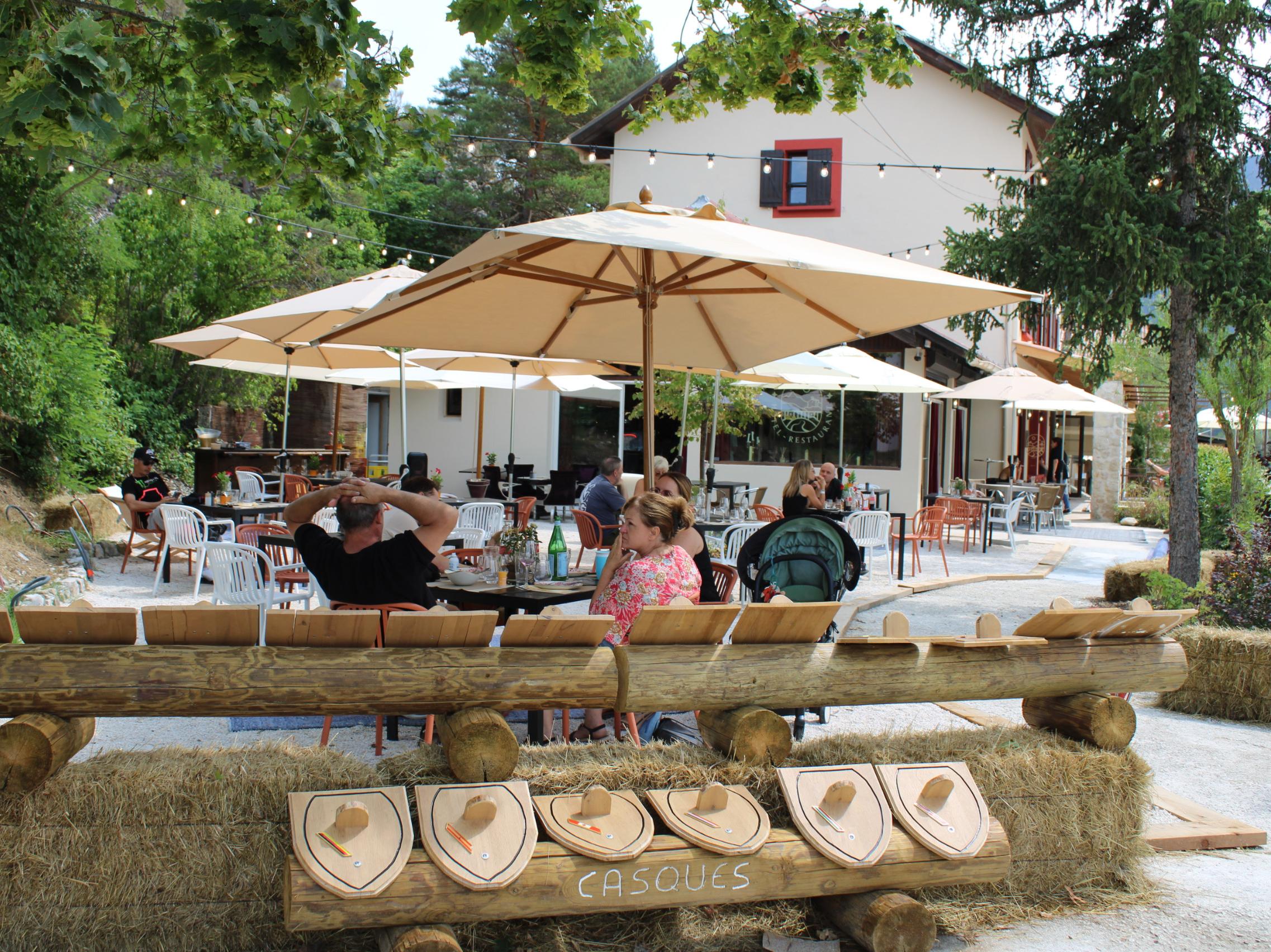 Logis Hôtel de l\'Artuby