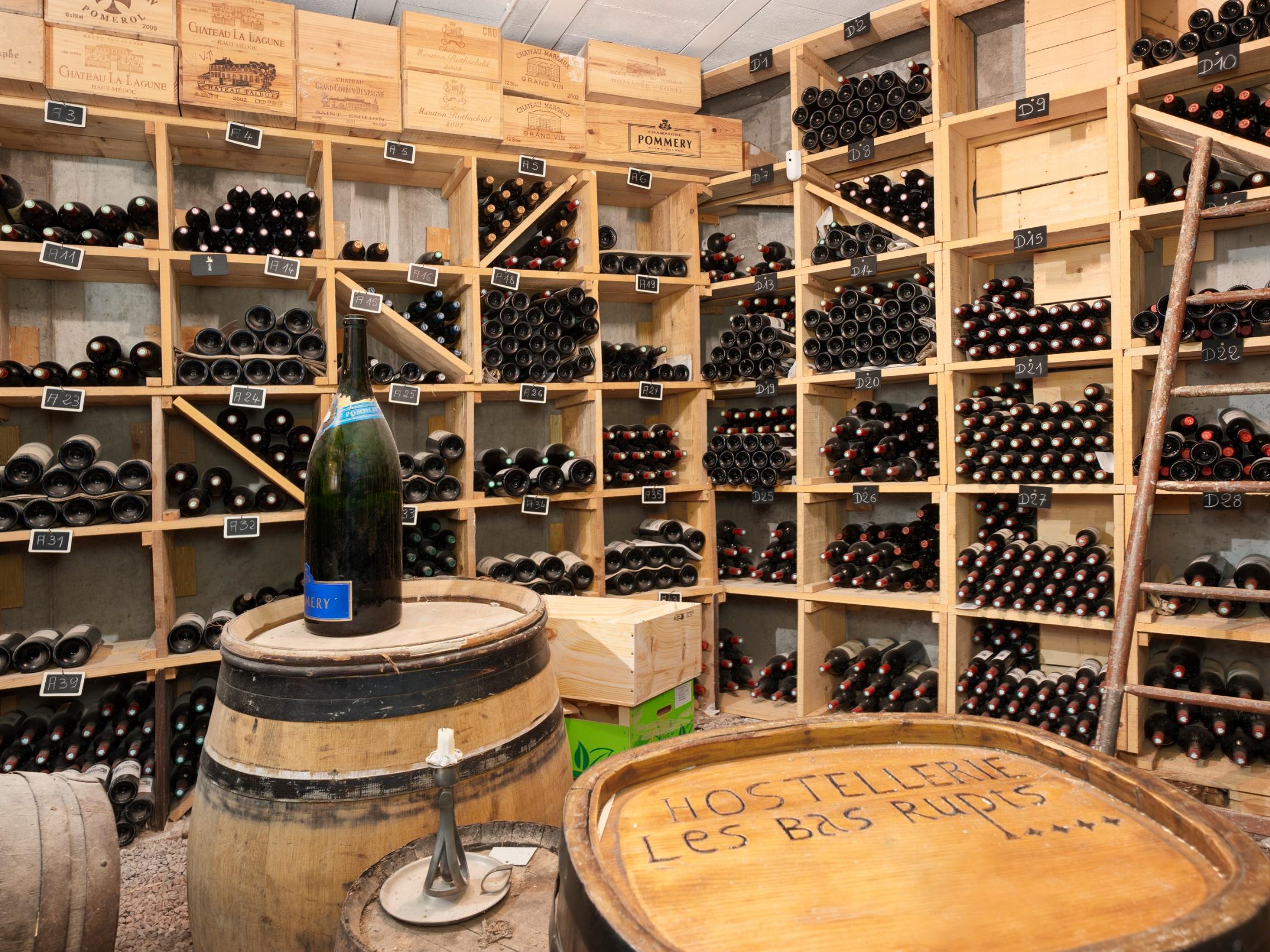 Hôtel Les Bas-Rupts, Singuliers Hôtel