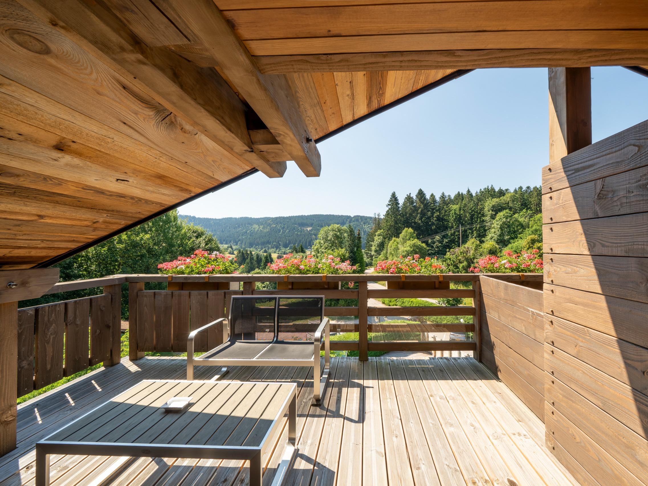 Hôtel Les Bas-Rupts, Singuliers Hôtel