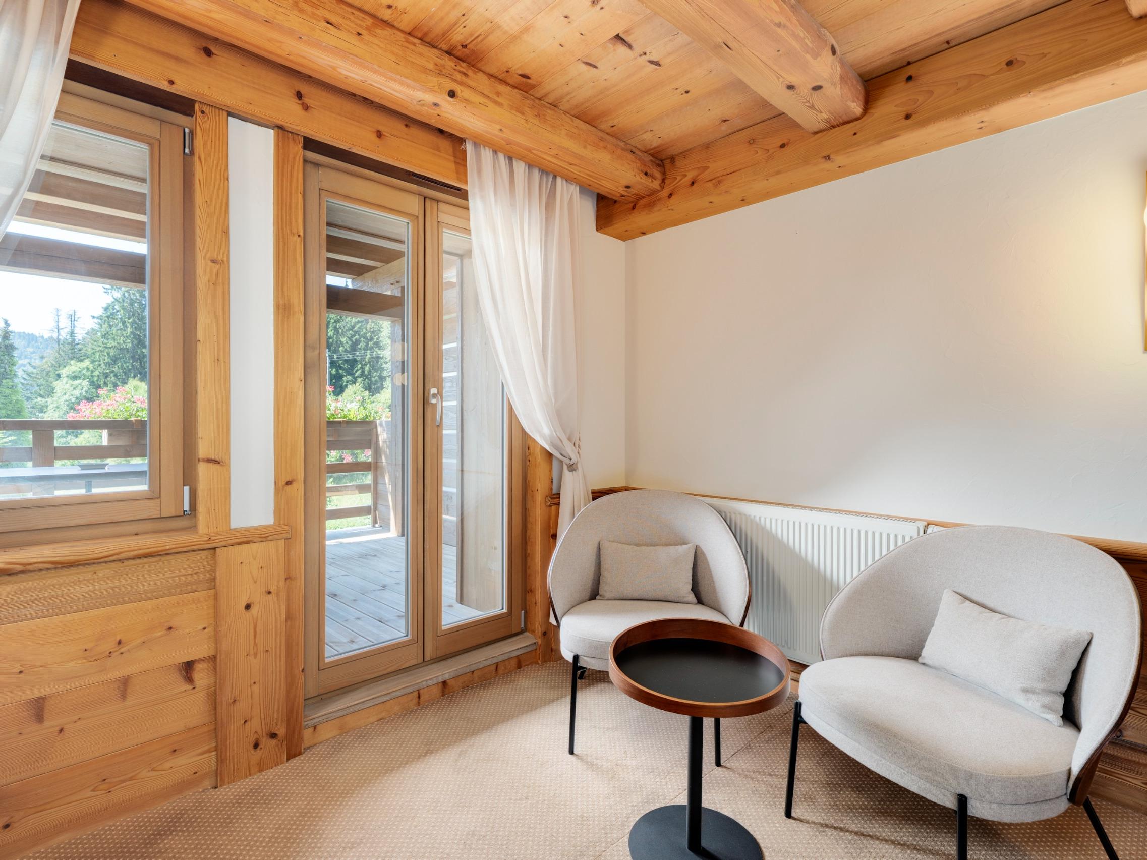 Hôtel Les Bas-Rupts, Singuliers Hôtel