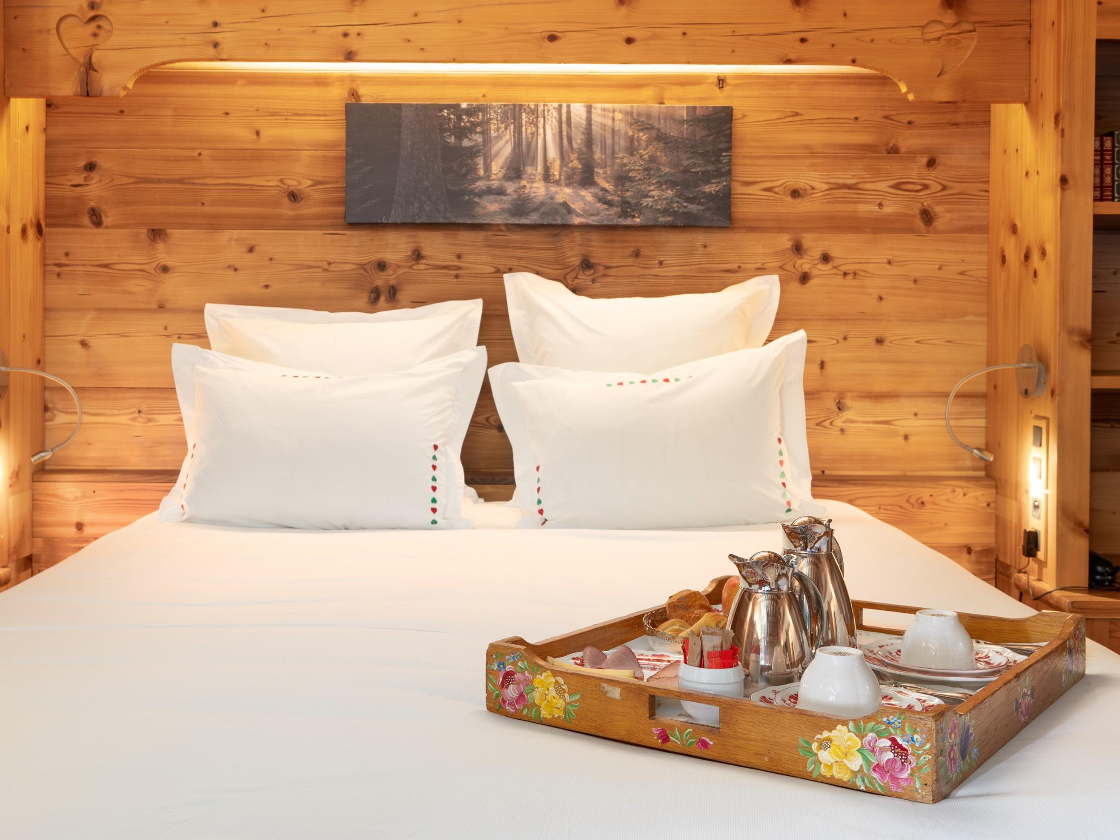 Hôtel Les Bas-Rupts, Singuliers Hôtel