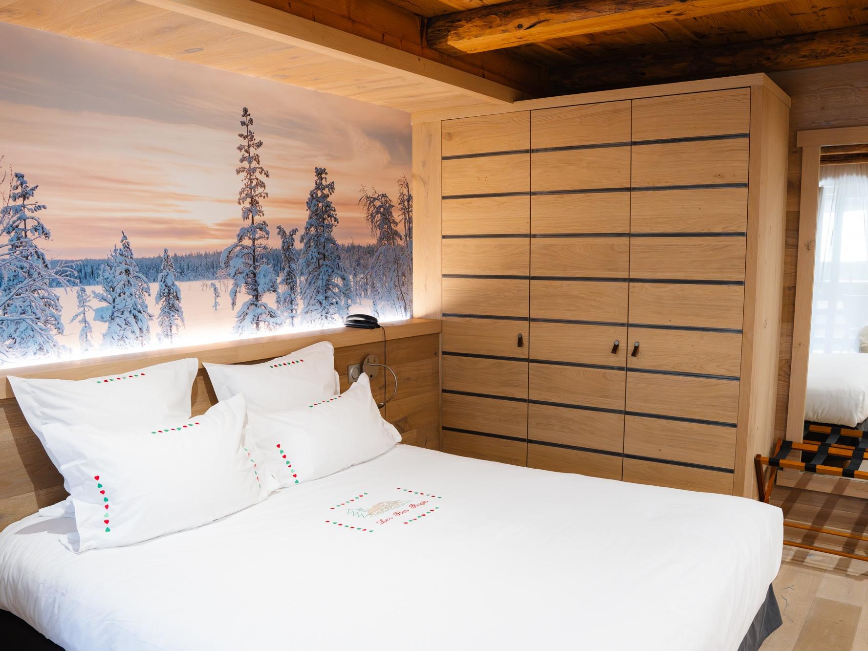 Hôtel Les Bas-Rupts, Singuliers Hôtel