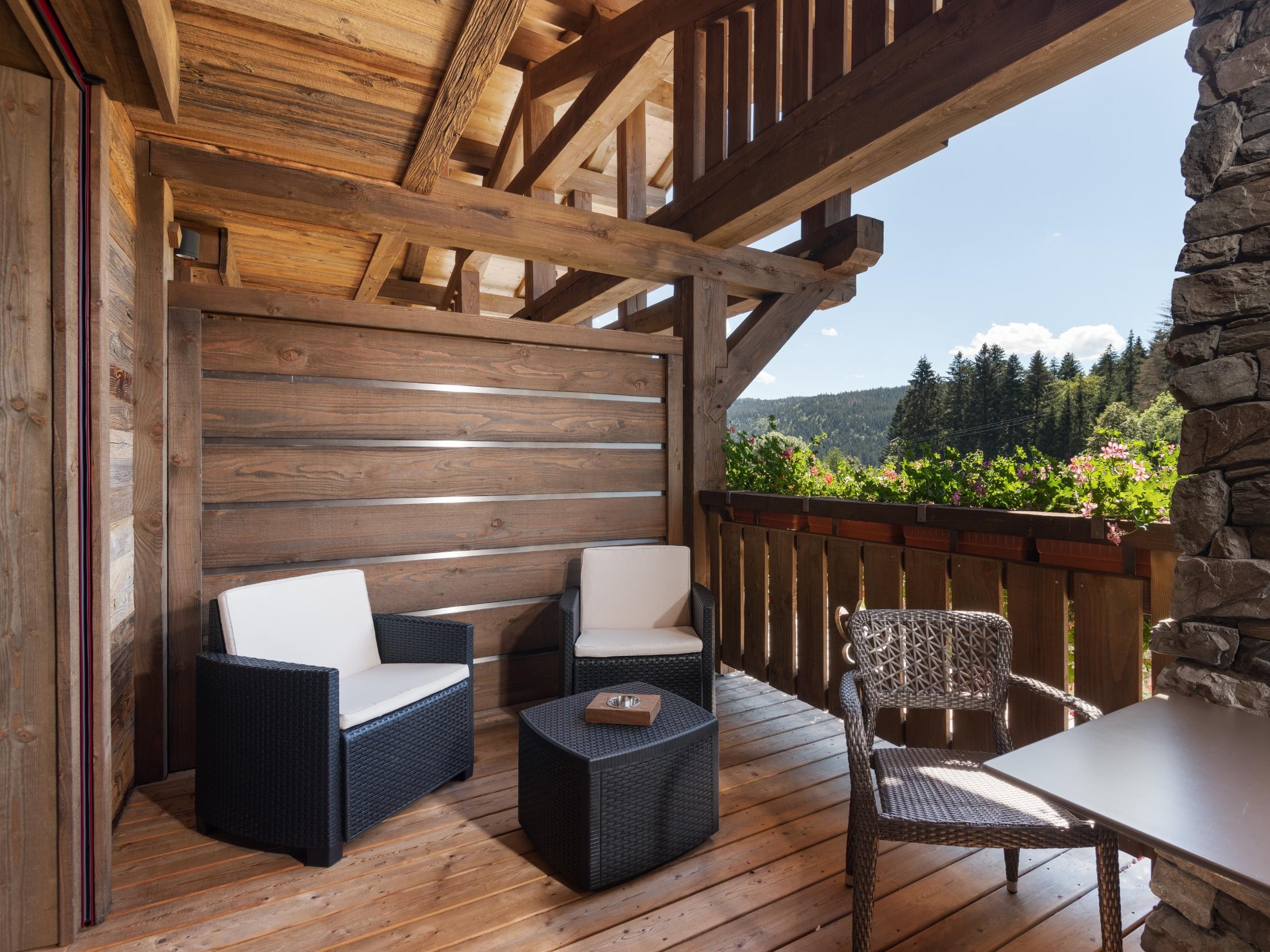 Hôtel Les Bas-Rupts, Singuliers Hôtel