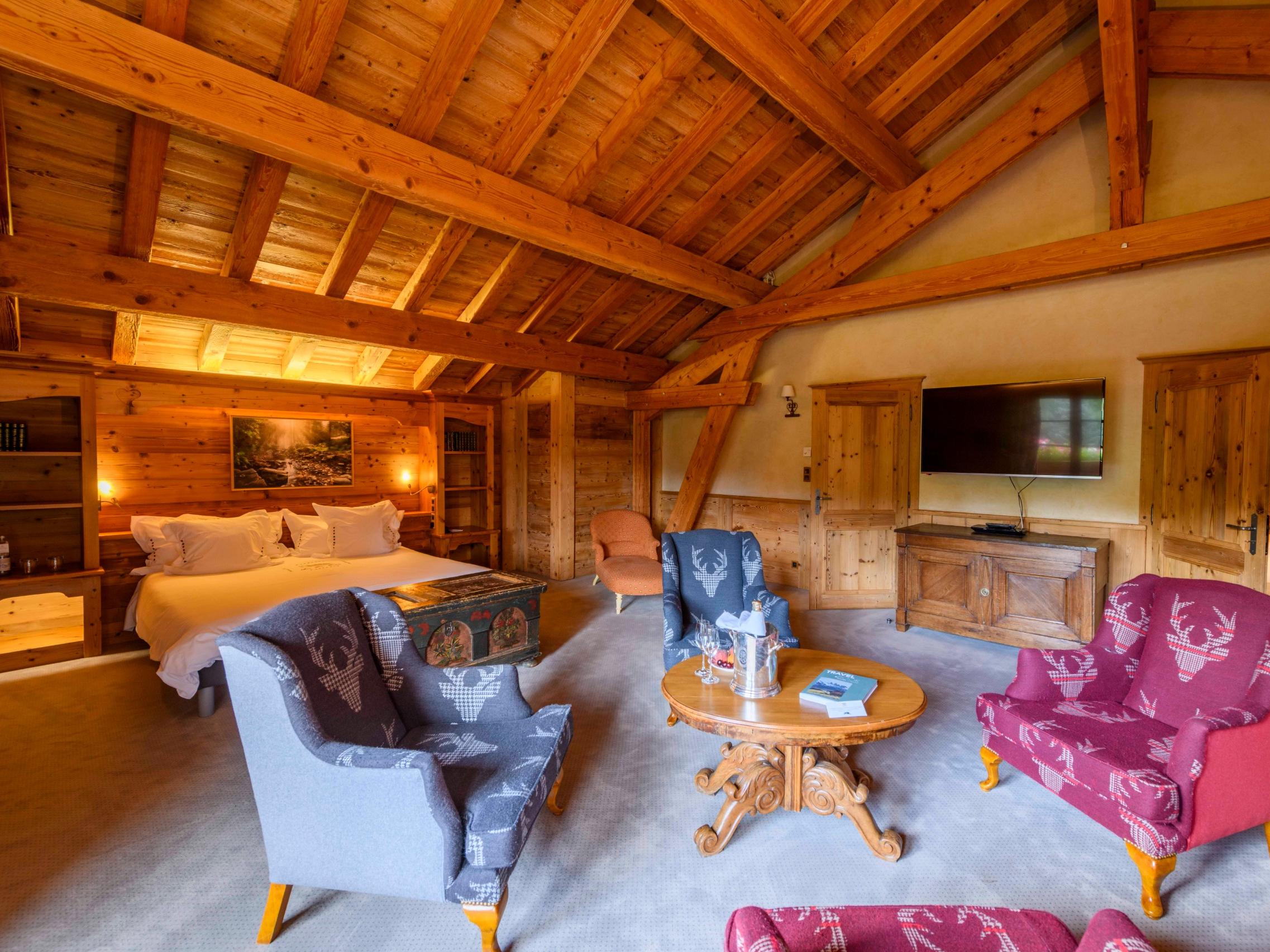 Hôtel Les Bas-Rupts, Singuliers Hôtel