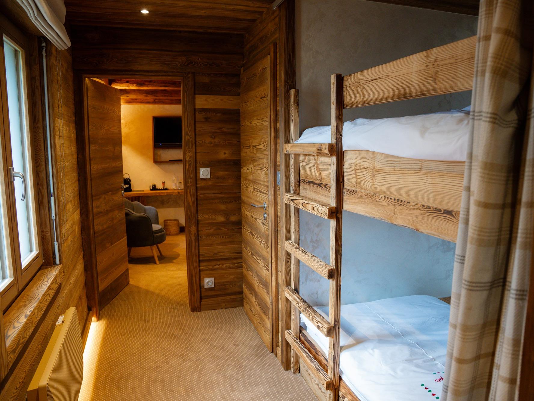 Hôtel Les Bas-Rupts, Singuliers Hôtel