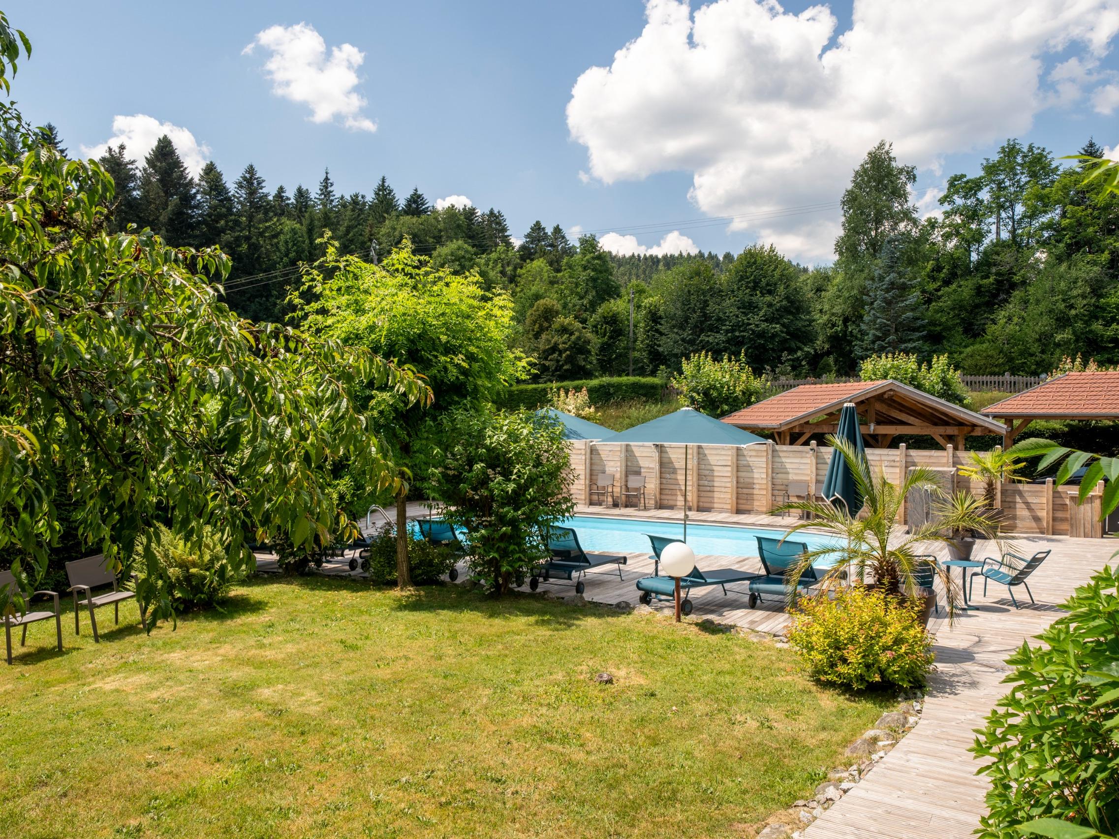 Hôtel Les Bas-Rupts, Singuliers Hôtel