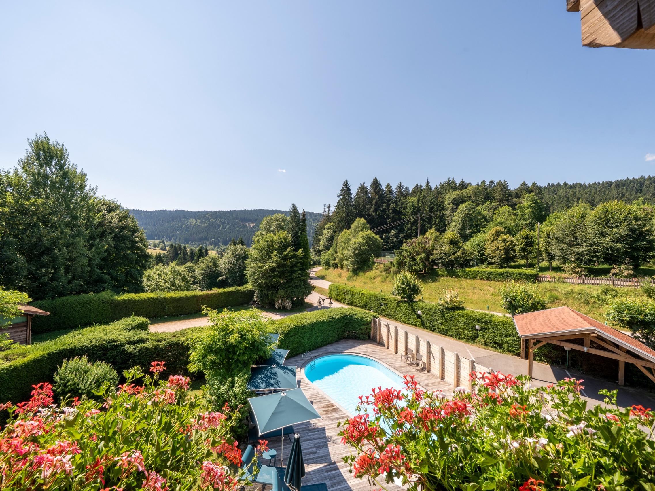 Hôtel Les Bas-Rupts, Singuliers Hôtel