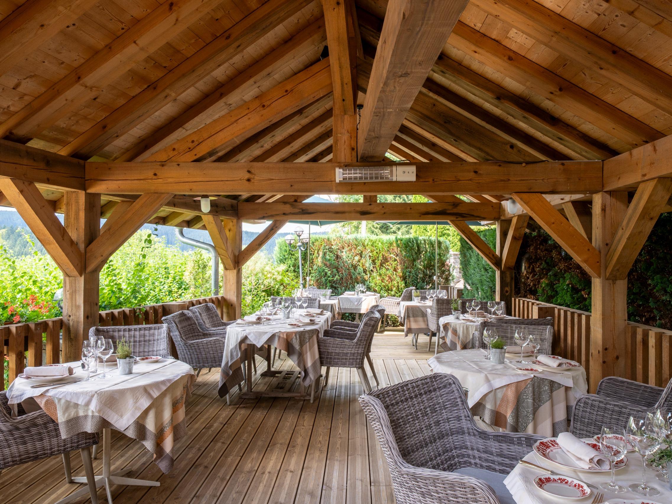 Hôtel Les Bas-Rupts, Singuliers Hôtel