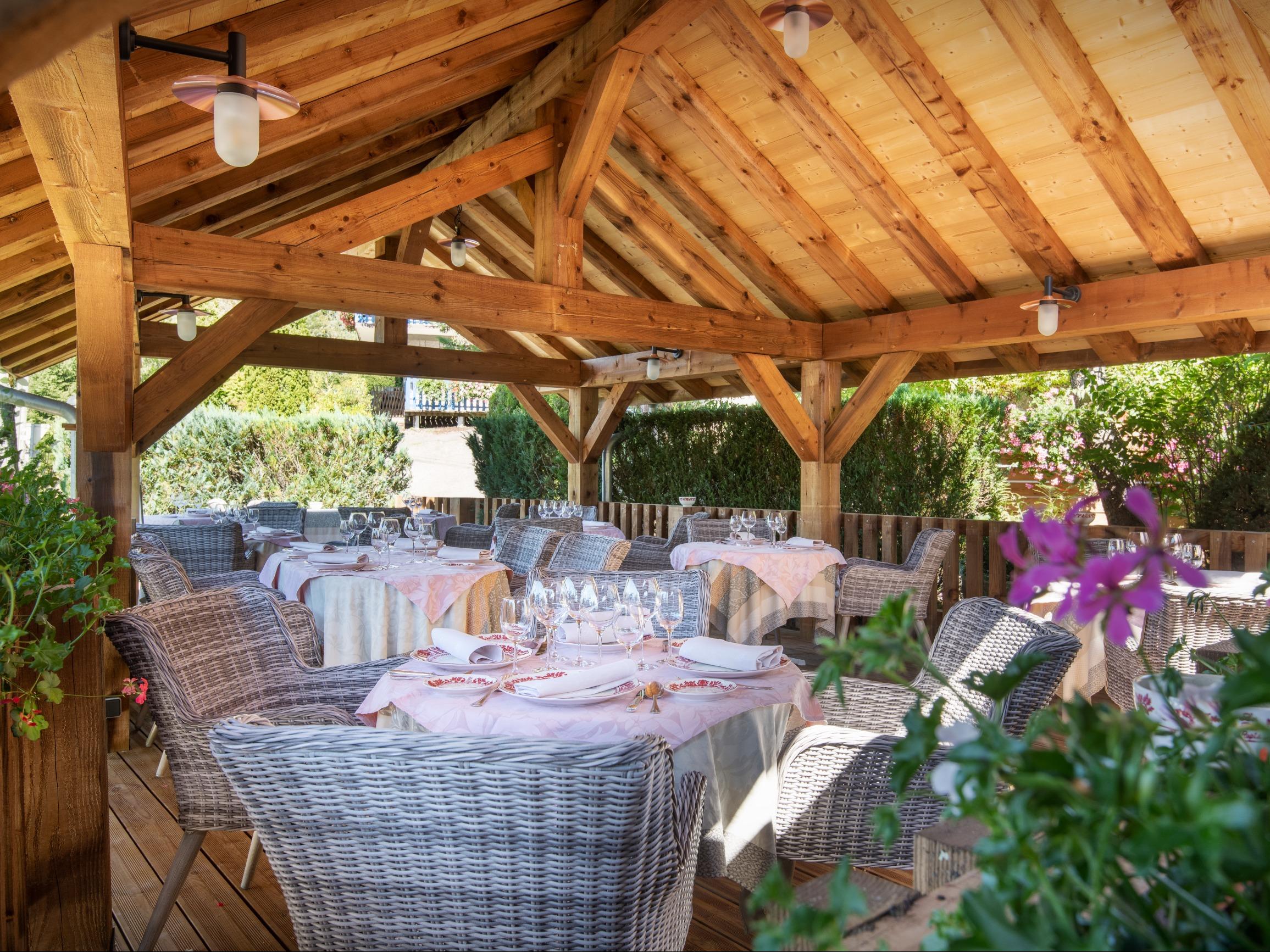 Hôtel Les Bas-Rupts, Singuliers Hôtel