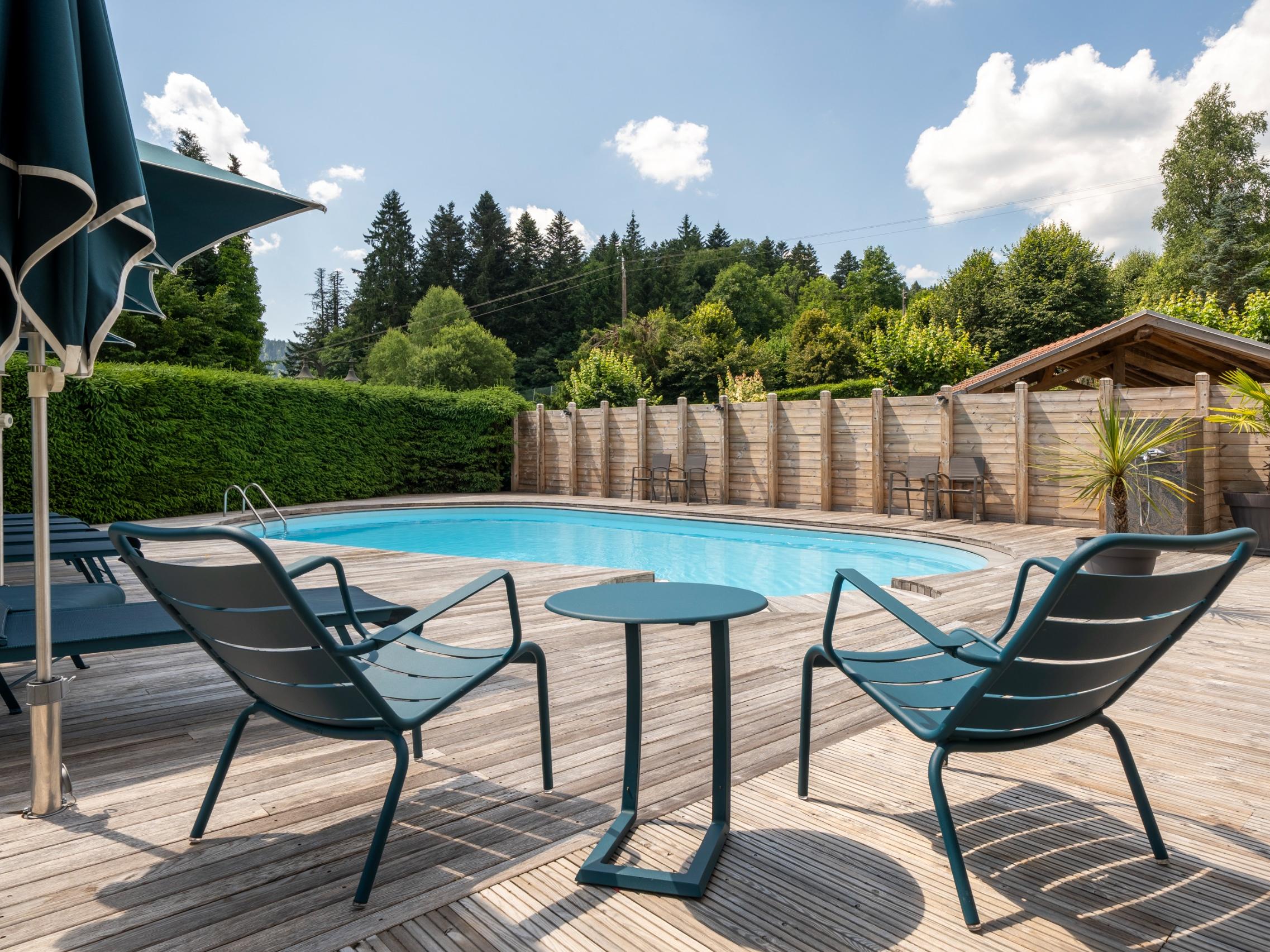 Hôtel Les Bas-Rupts, Singuliers Hôtel