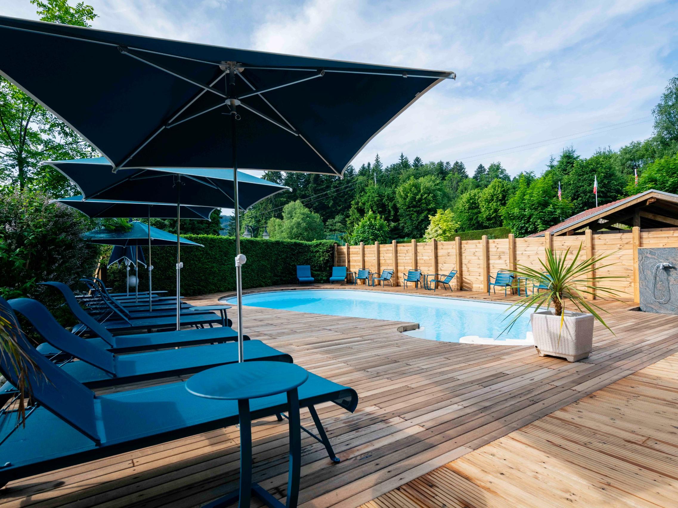 Hôtel Les Bas-Rupts, Singuliers Hôtel