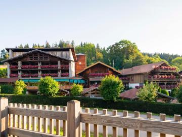 Hôtel les Bas-Rupts, Singuliers Hôtel