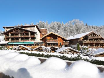 Hôtel les Bas-Rupts, Singuliers Hôtel