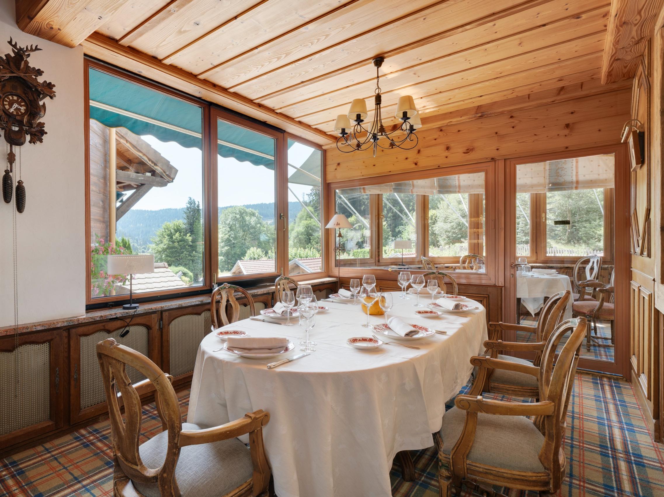 Hôtel Les Bas-Rupts, Singuliers Hôtel