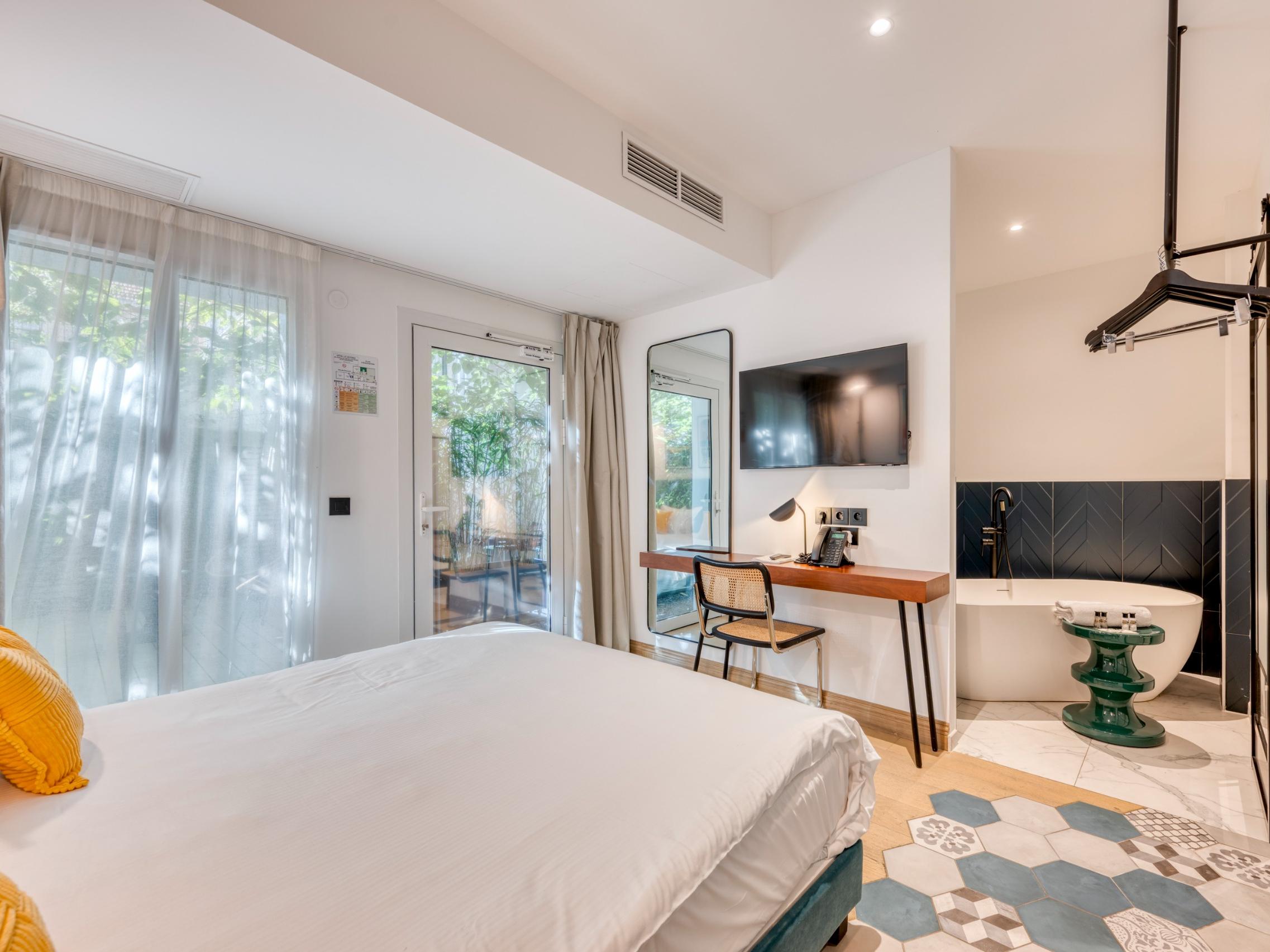 Urban Style Victoria Boutique Hôtel