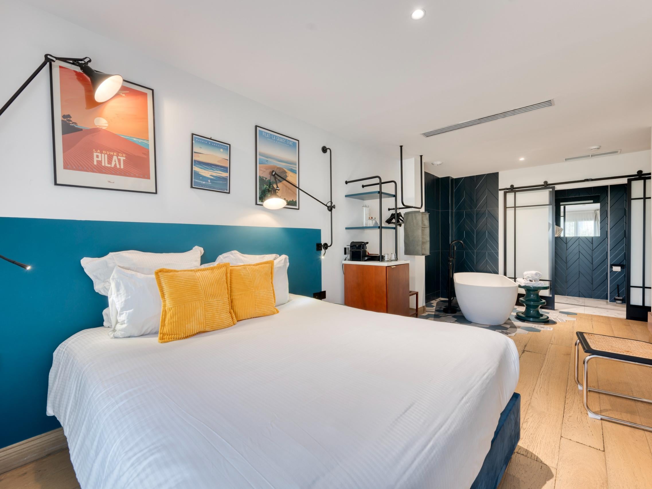 Urban Style Victoria Boutique Hôtel