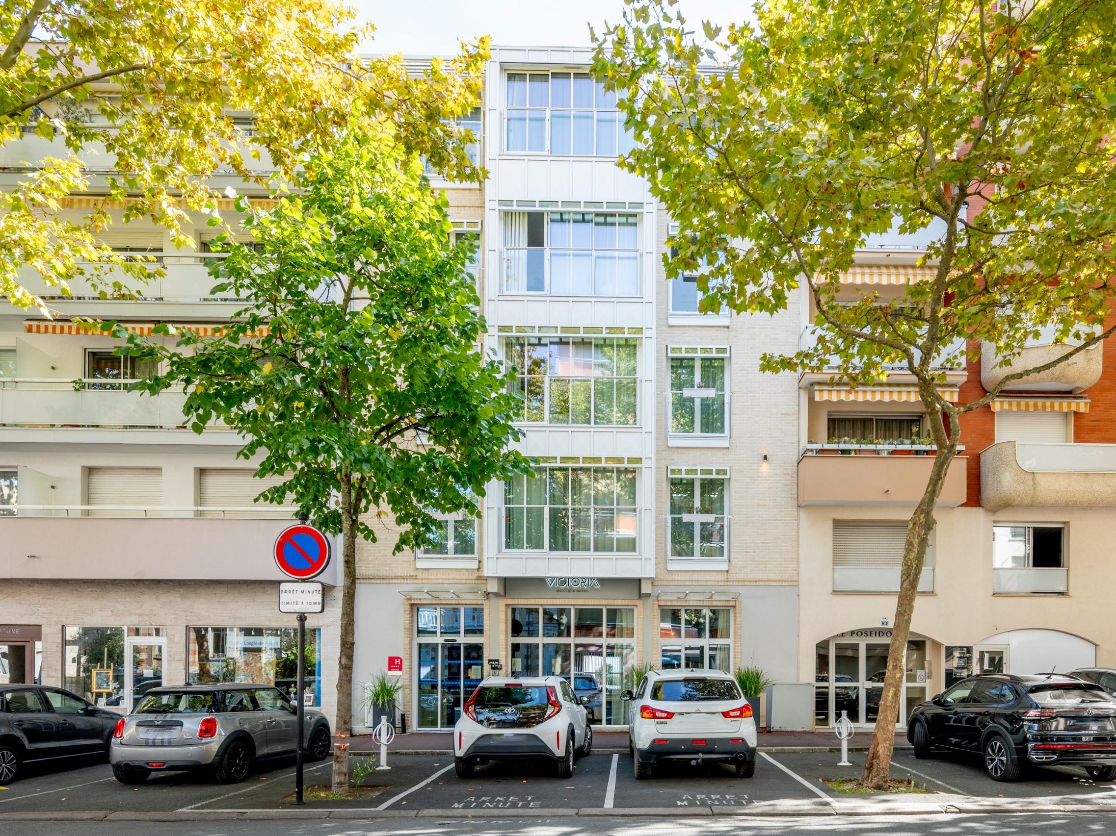 Urban Style Victoria Boutique Hôtel