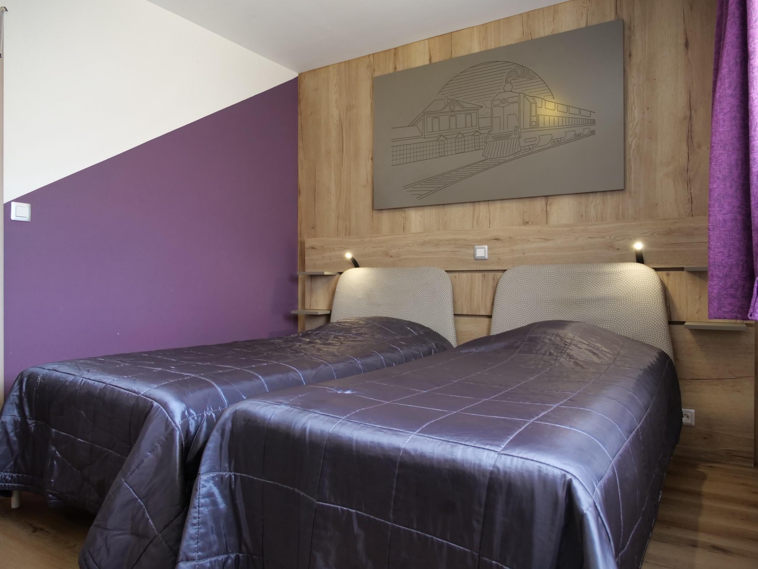 Logis Hôtel de la Gare