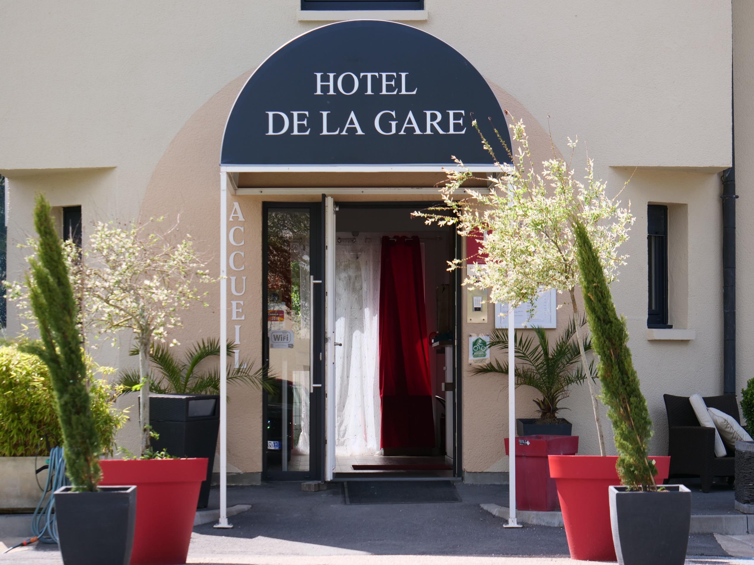 Logis Hôtel de la Gare