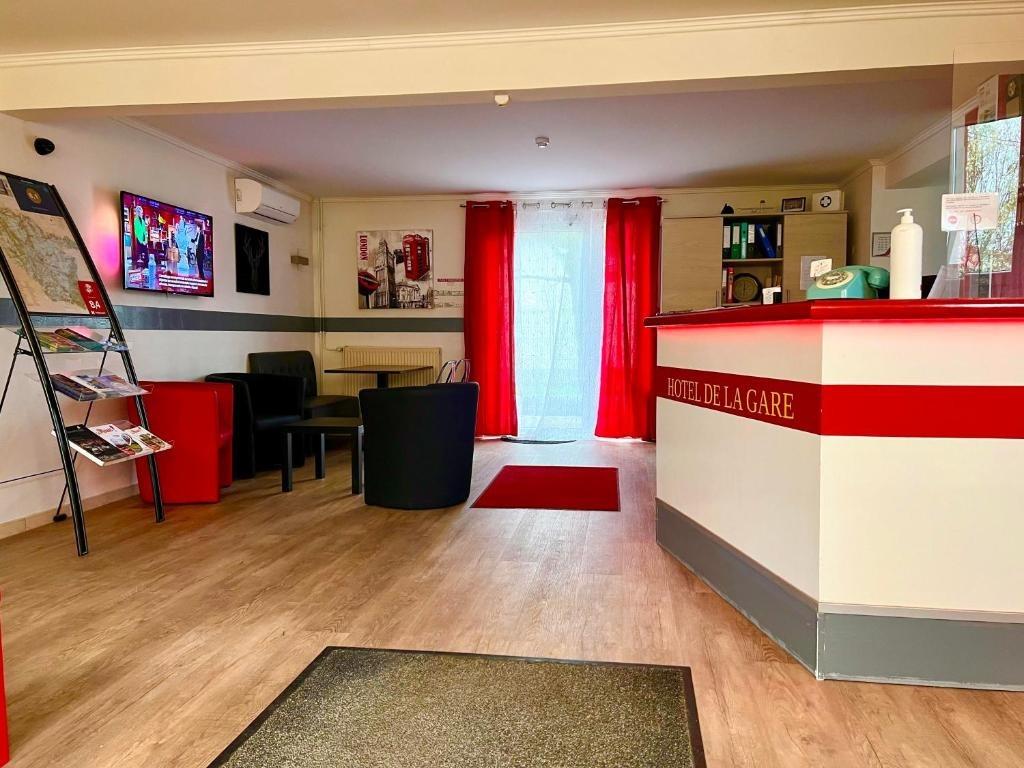 Logis Hôtel de la Gare