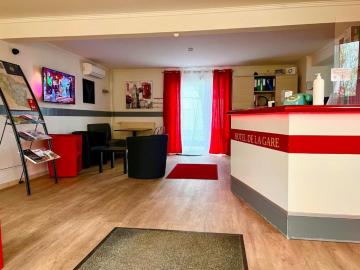 Logis Hôtel de la Gare