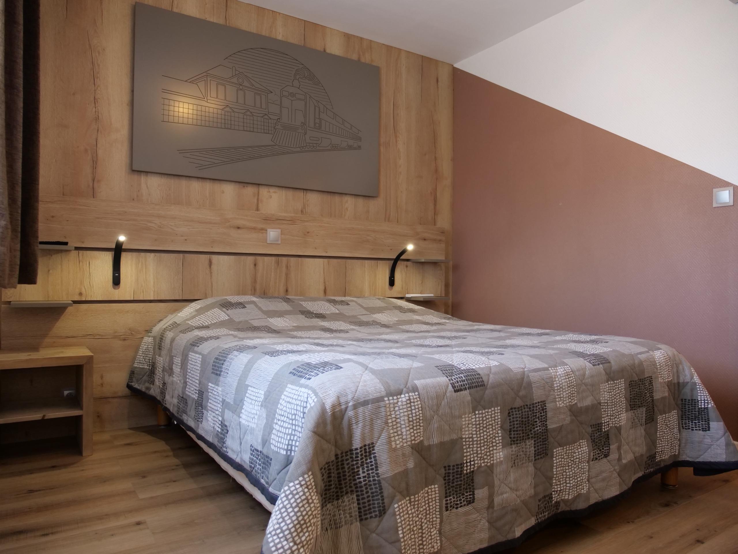 Logis Hôtel de la Gare