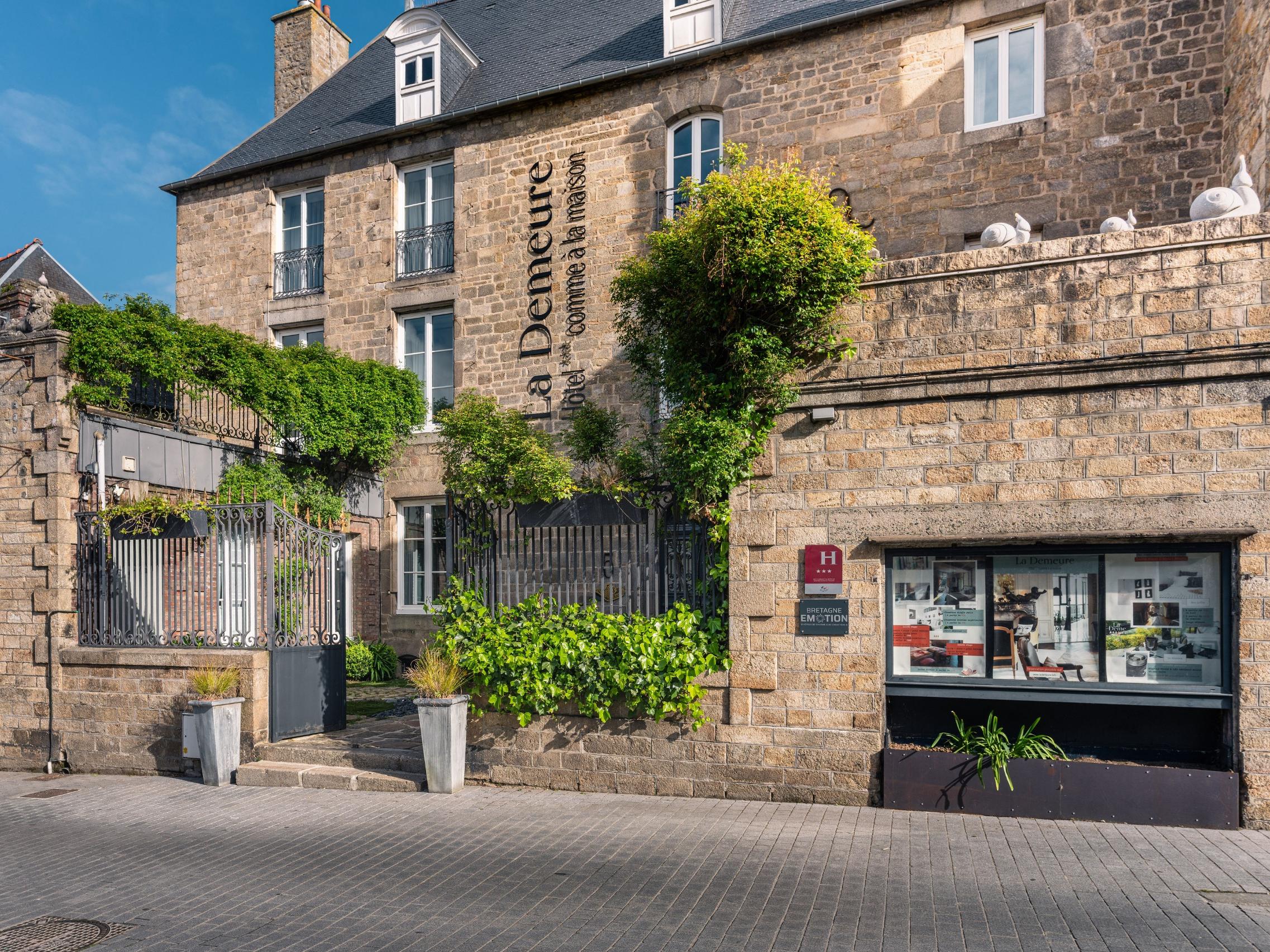 Hôtel la Demeure