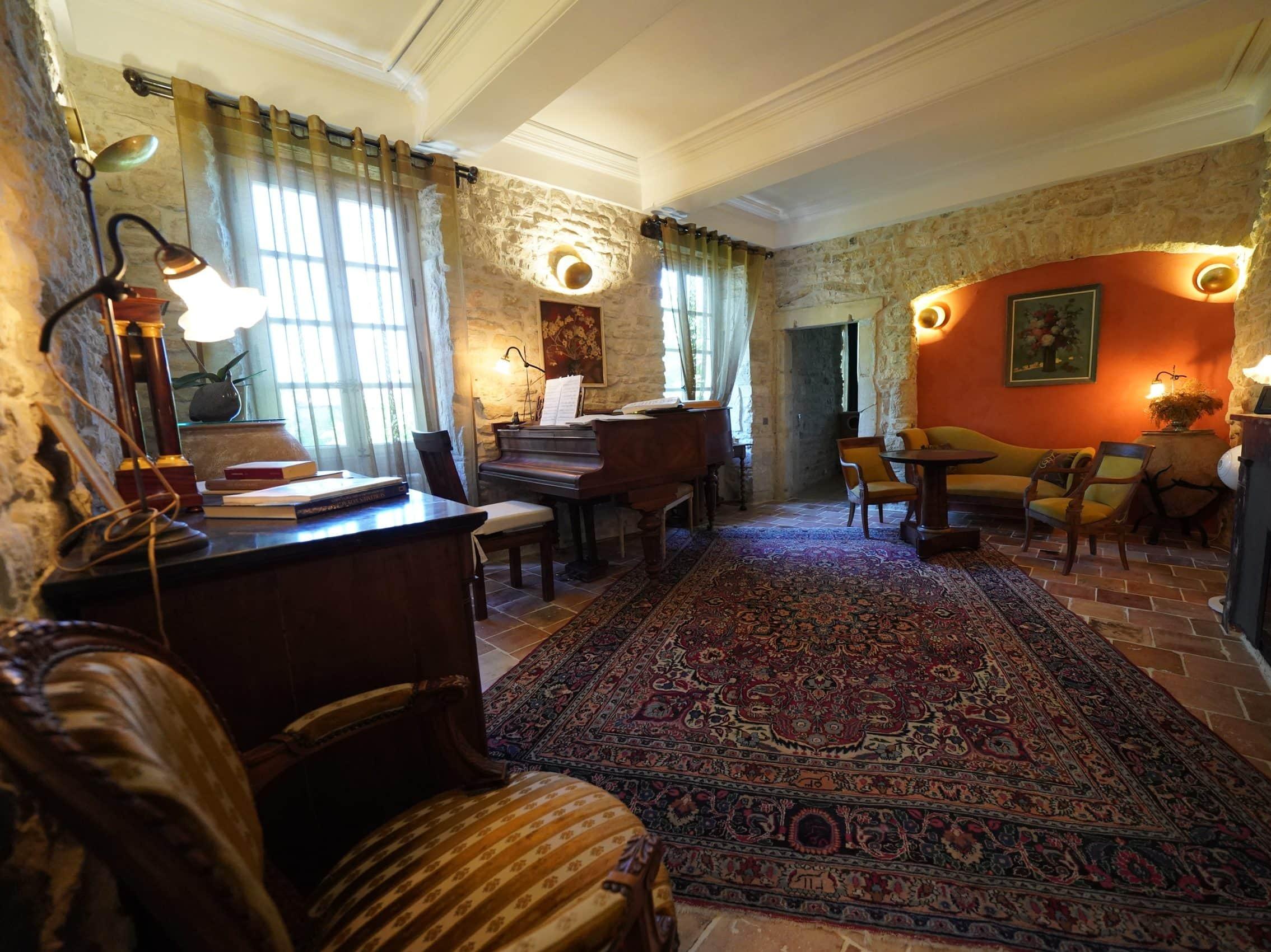 Teritoria Maison d\'Hôtes la Gourguille