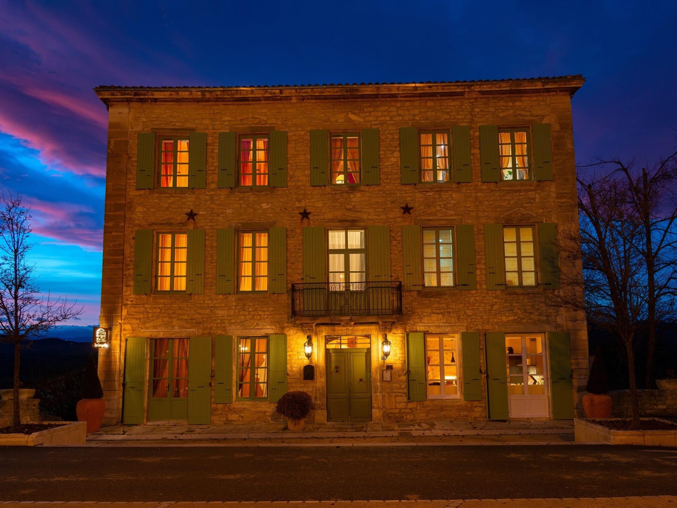 Teritoria Maison d\'Hôtes la Gourguille