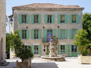 Teritoria Maison d'Hôtes la Gourguille