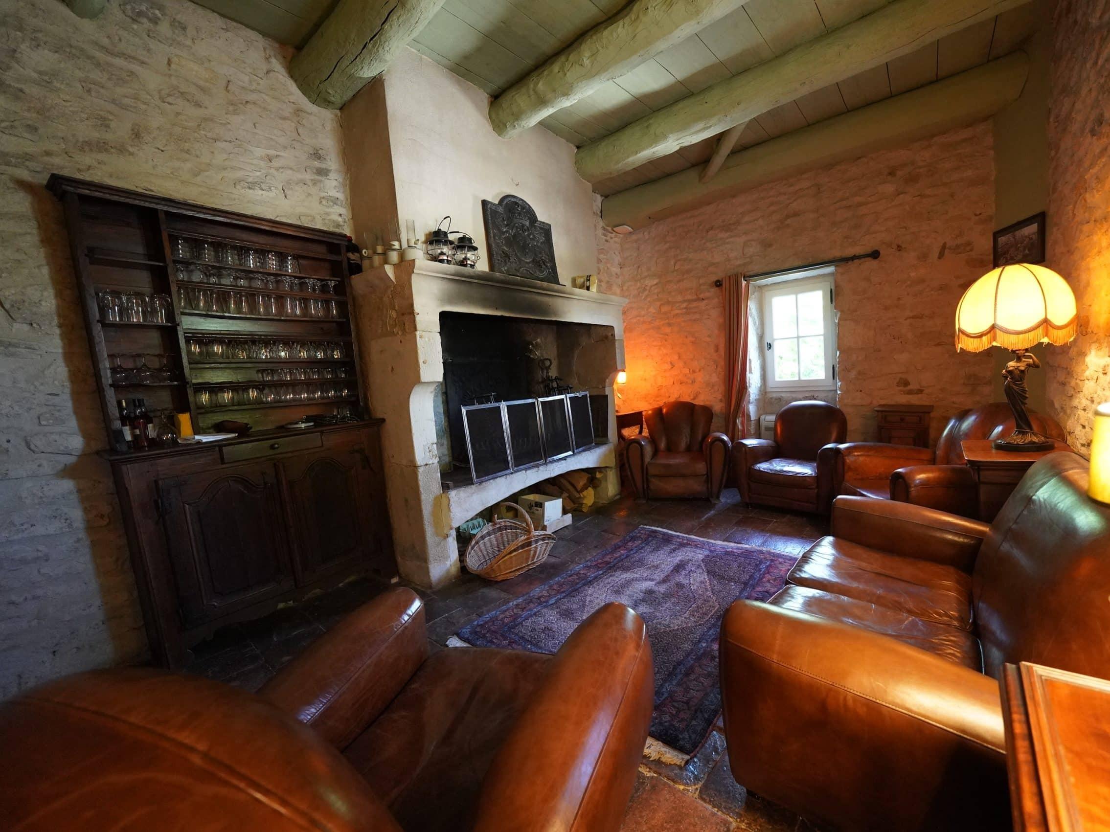 Teritoria Maison d\'Hôtes la Gourguille