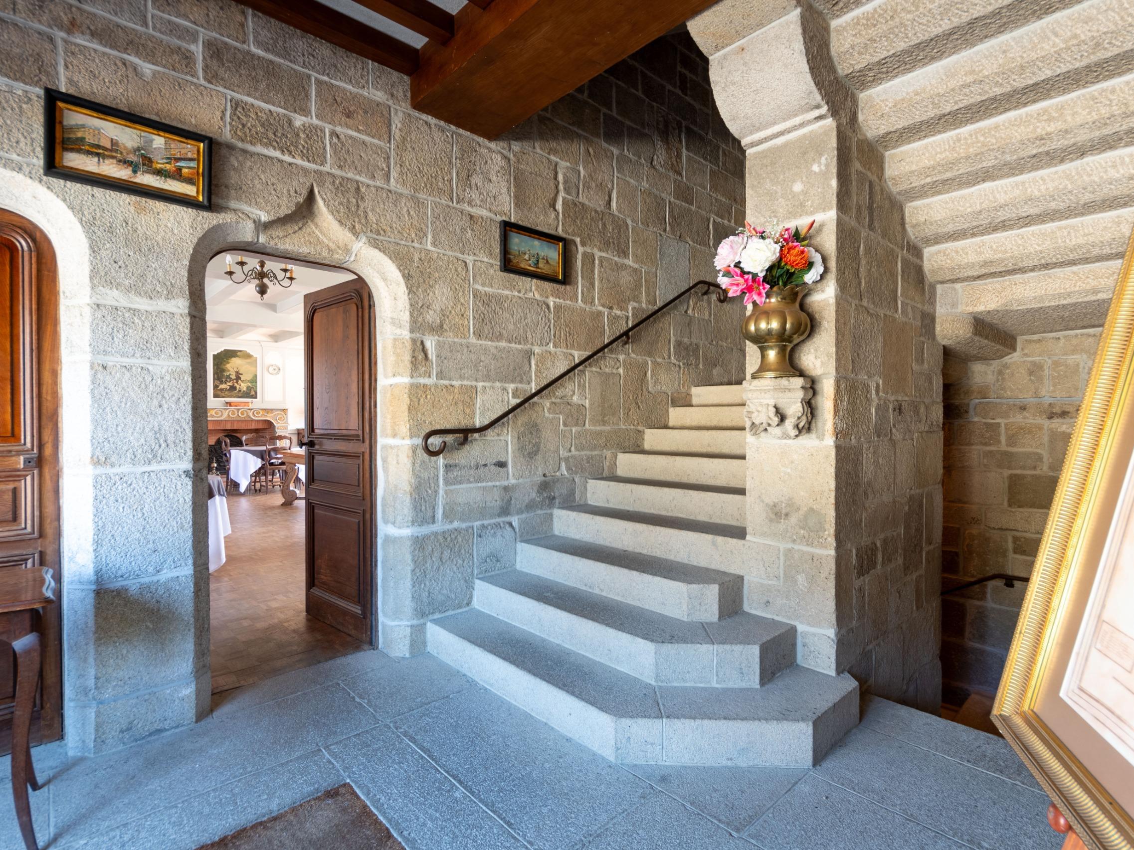 Demeures & Châteaux le Manoir du Stang