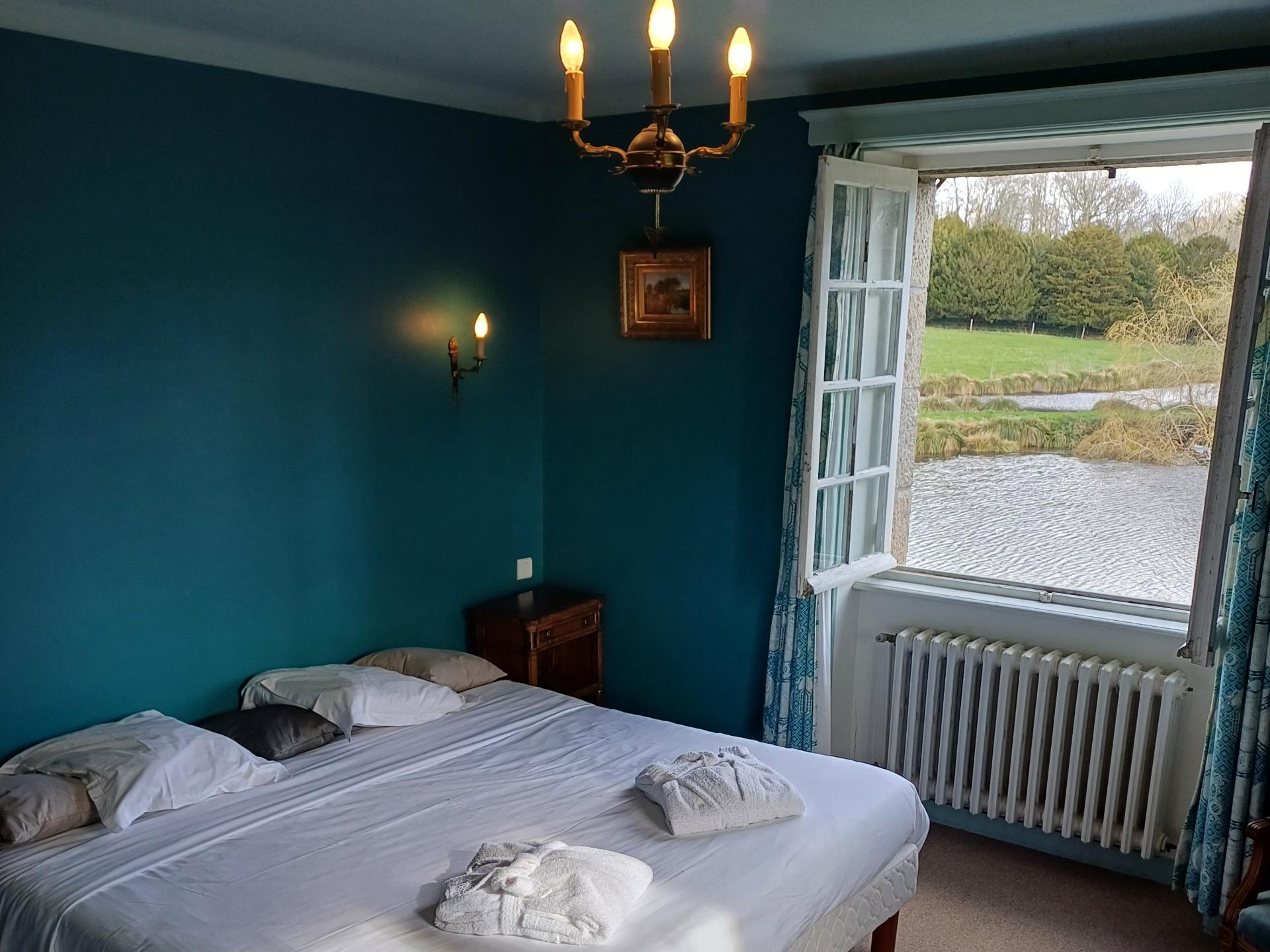 Demeures & Châteaux le Manoir du Stang