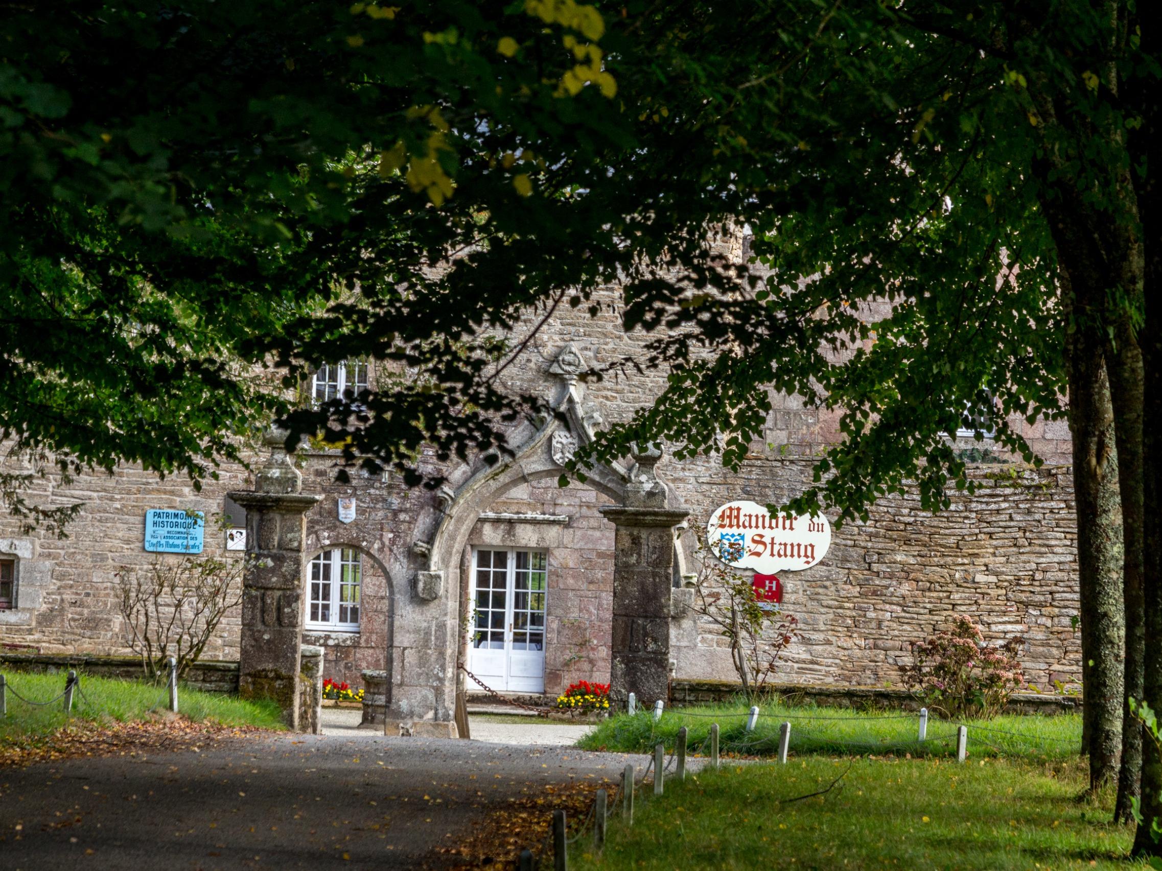 Demeures & Châteaux le Manoir du Stang