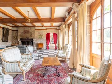 Demeures & Châteaux le Manoir du Stang