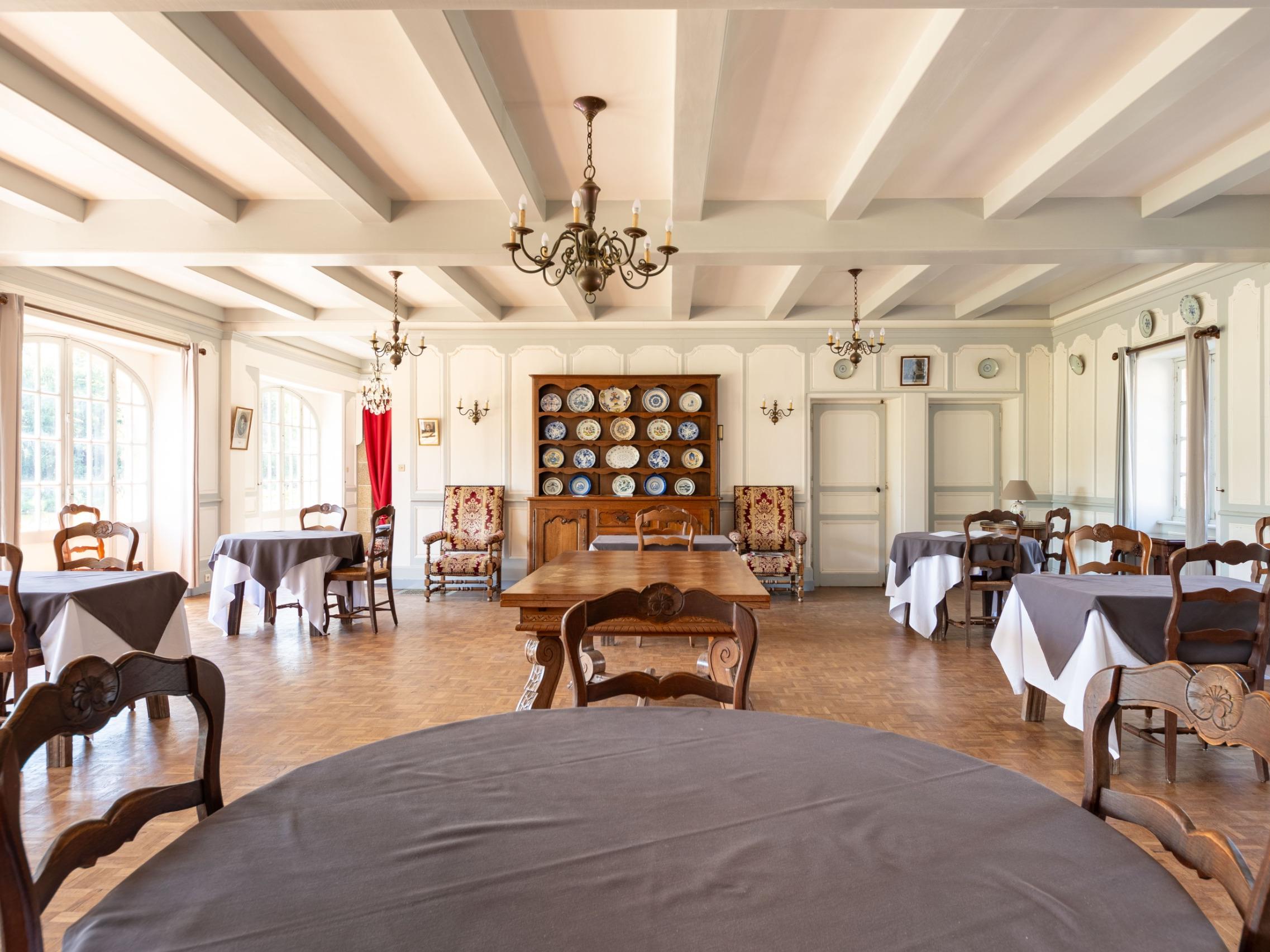 Demeures & Châteaux le Manoir du Stang