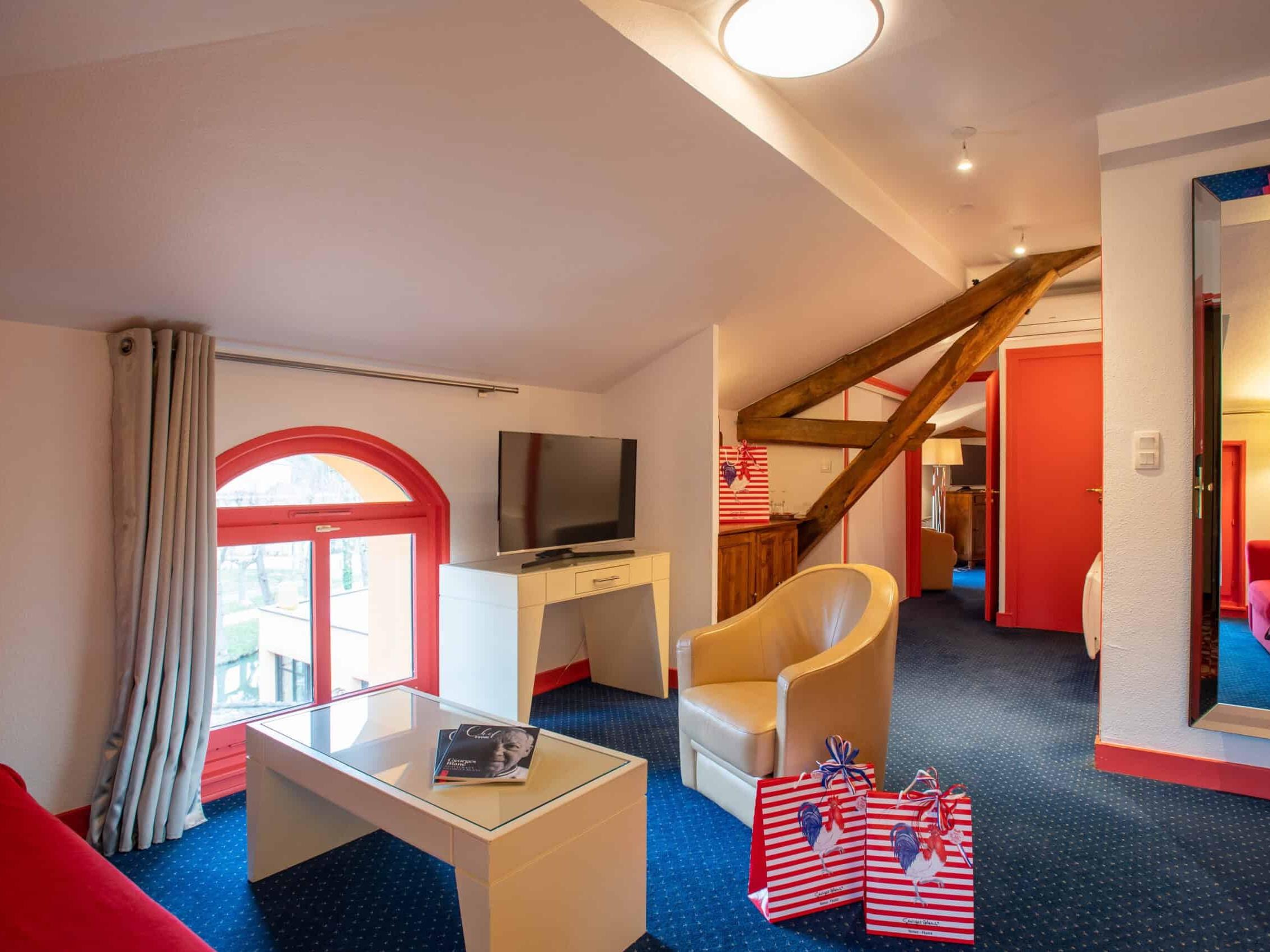 Teritoria Hôtel les Saules Parc & Spa