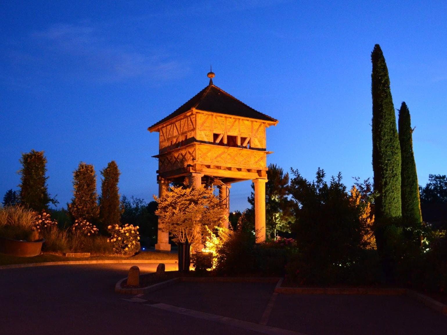Teritoria Hôtel les Saules Parc & Spa