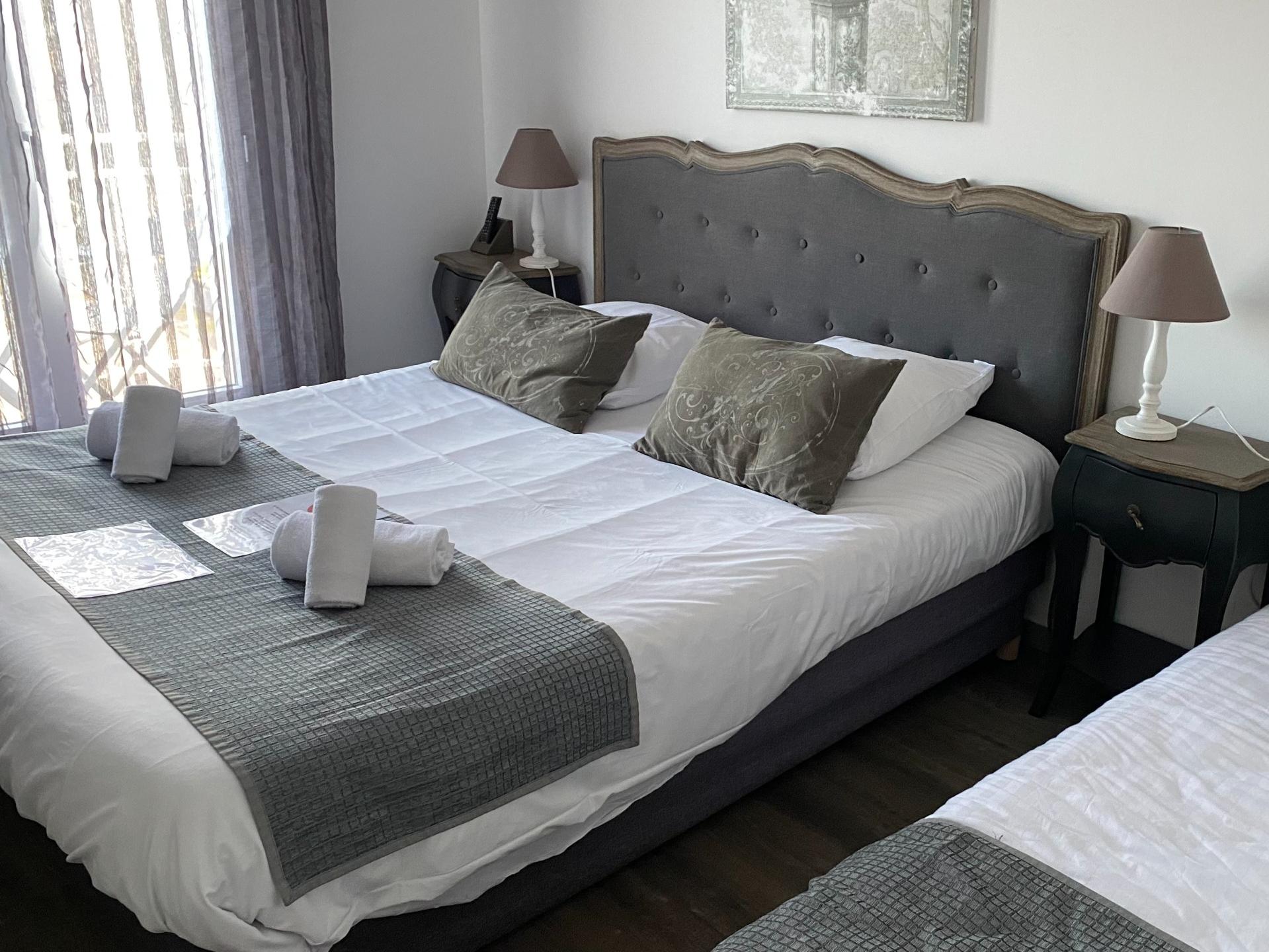 Logis Hôtel Blue Garden