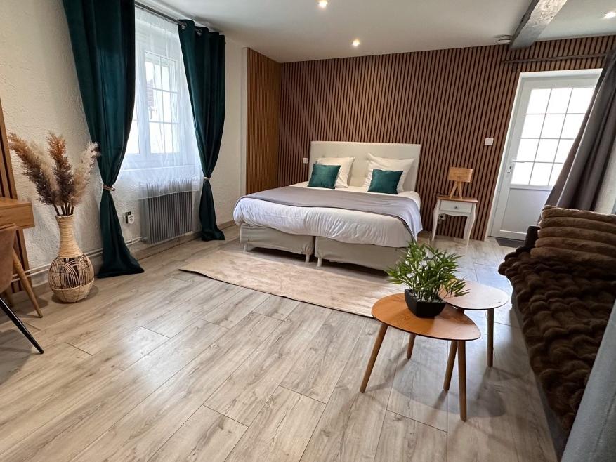 Logis Hôtel Blue Garden