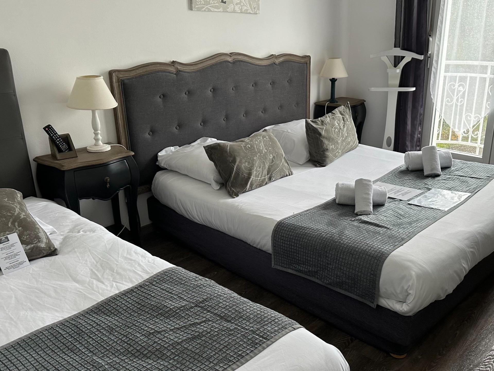 Logis Hôtel Blue Garden