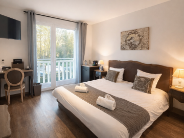Logis Hôtel Blue Garden