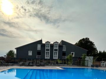 Logis Hôtel Blue Garden