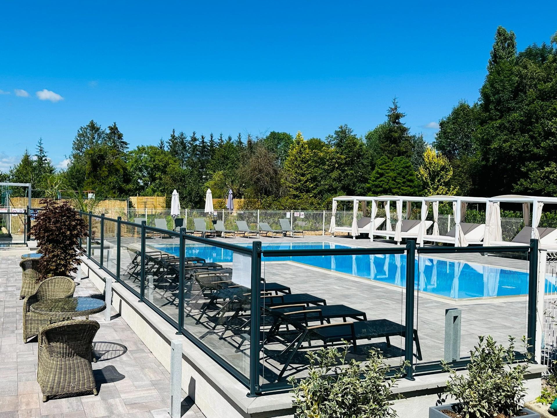 Logis Hôtel Blue Garden